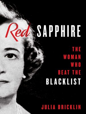 cover image of Red Sapphire